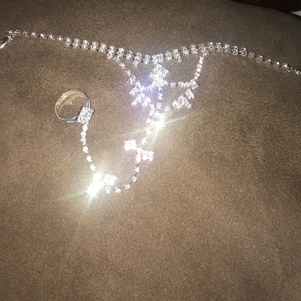 Chic Fashion Toering/Ankle Bracelet